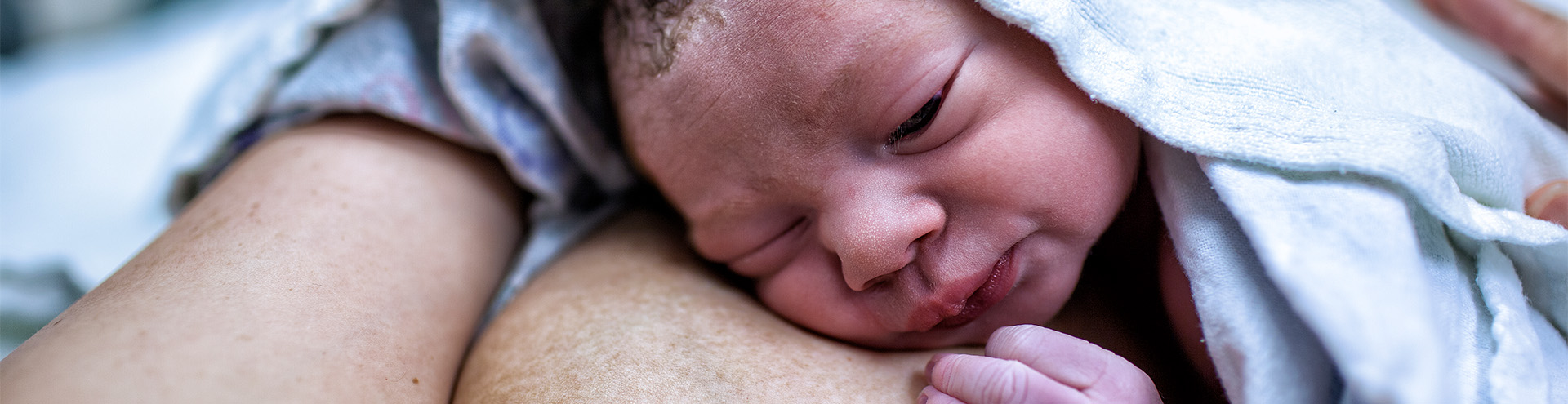 Baby care store just after birth