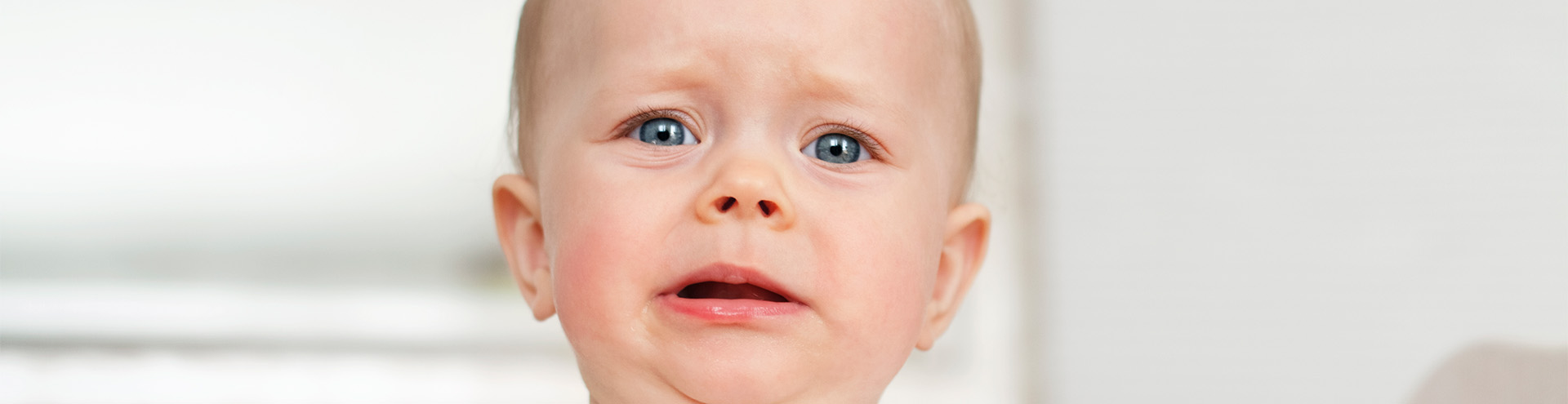 Why Is My Baby Afraid Of The Vacuum Cleaner?