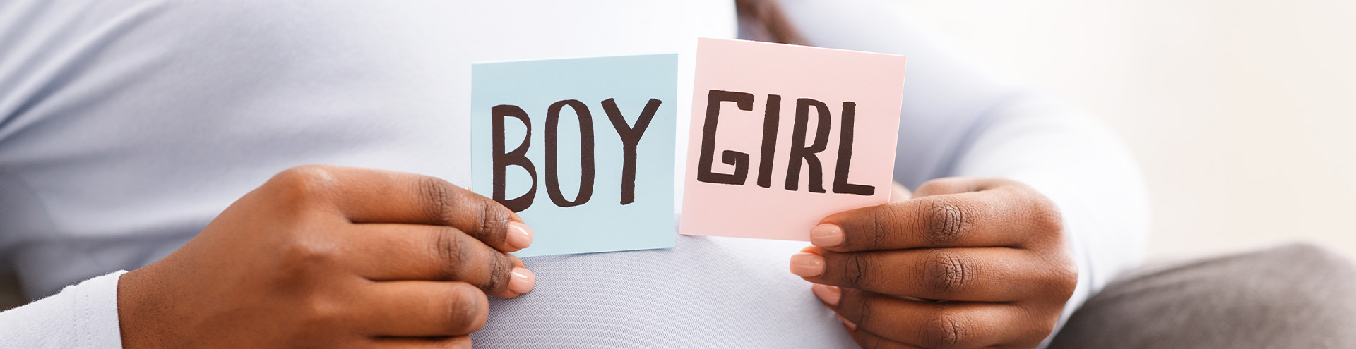 Baby gender outlet myths