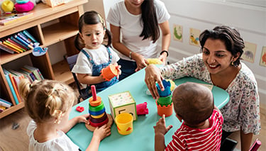 Toddler Doesn't Recognize Urge To Pee?