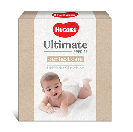 Huggies Nappy Pants  How to use 