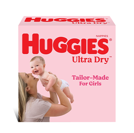 Buy Huggies Ultra Dry Nappy Pants Boys Size 6 (15+kg) online at