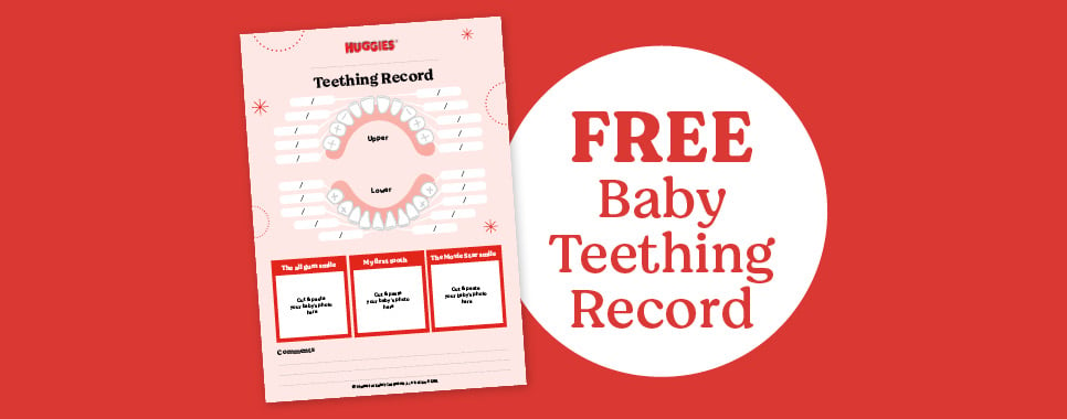 babyTeething